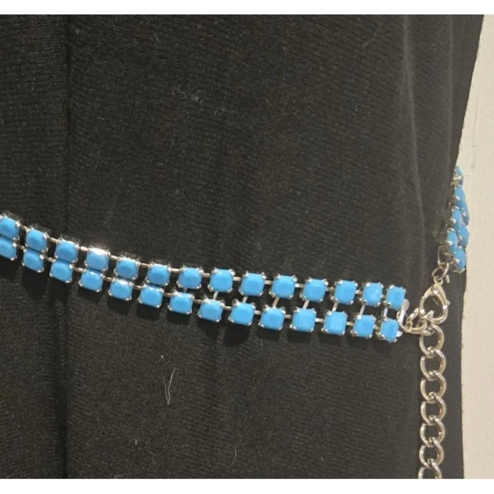 Silverstone women chain